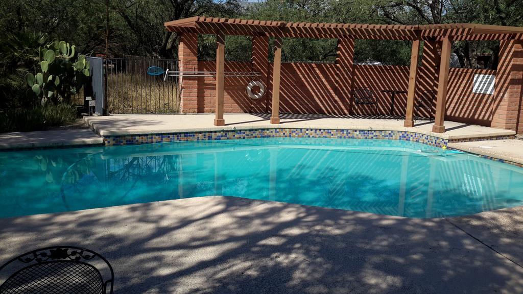 Desert Trails Bed&Breakfast Tanque Verde Exterior foto