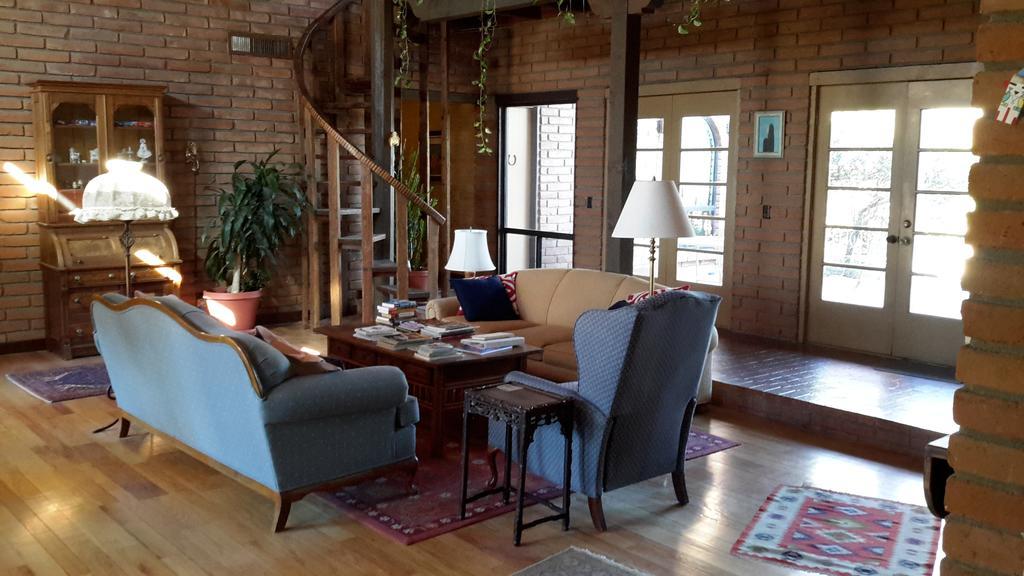 Desert Trails Bed&Breakfast Tanque Verde Exterior foto