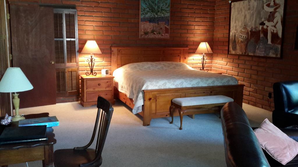 Desert Trails Bed&Breakfast Tanque Verde Zimmer foto